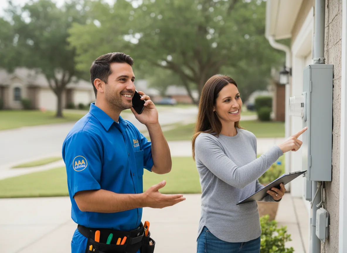 Electrical Repair Gomer, OH FAQs